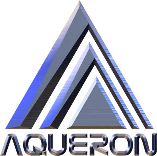 Logotipo de Aqueron